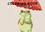 create colour books using canva